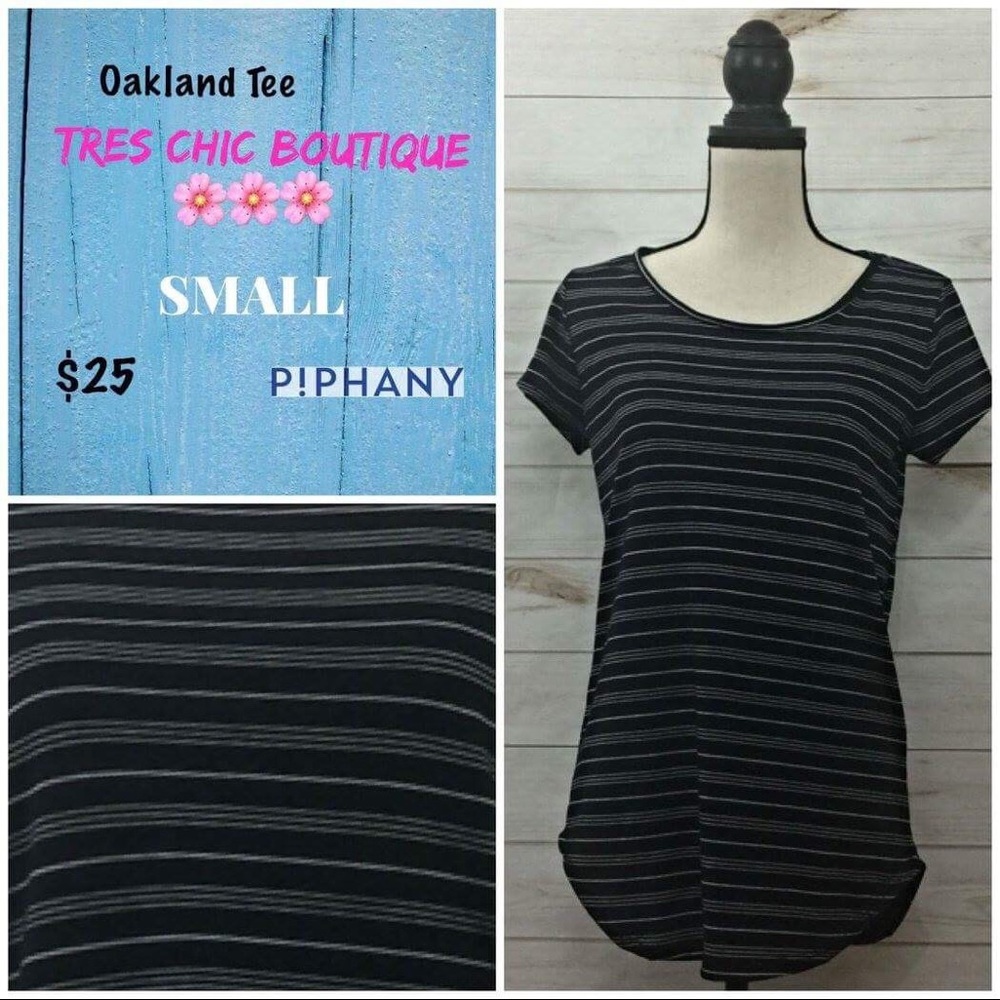 🚫SOLD🚫Honey & Lace Oakland Tee
